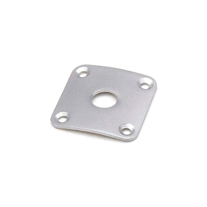 KD By AxLabs Steel Square Curved Jack Plate, Satin Chrome
