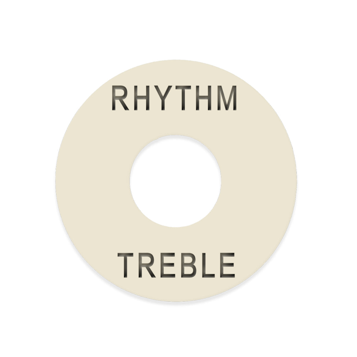 KD By AxLabs Plastic Rhythm/Treble Toggle Ring