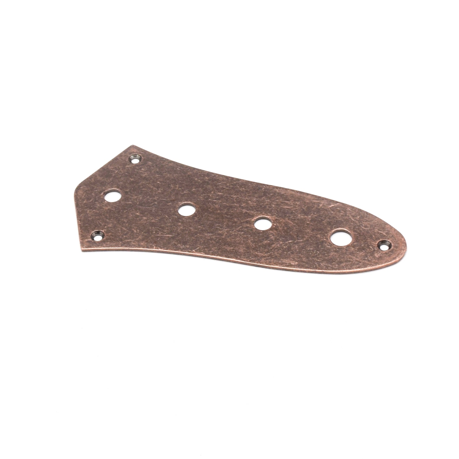 KD By AxLabs 4-Hole Control Plate for J. Bass, Antique Bronze