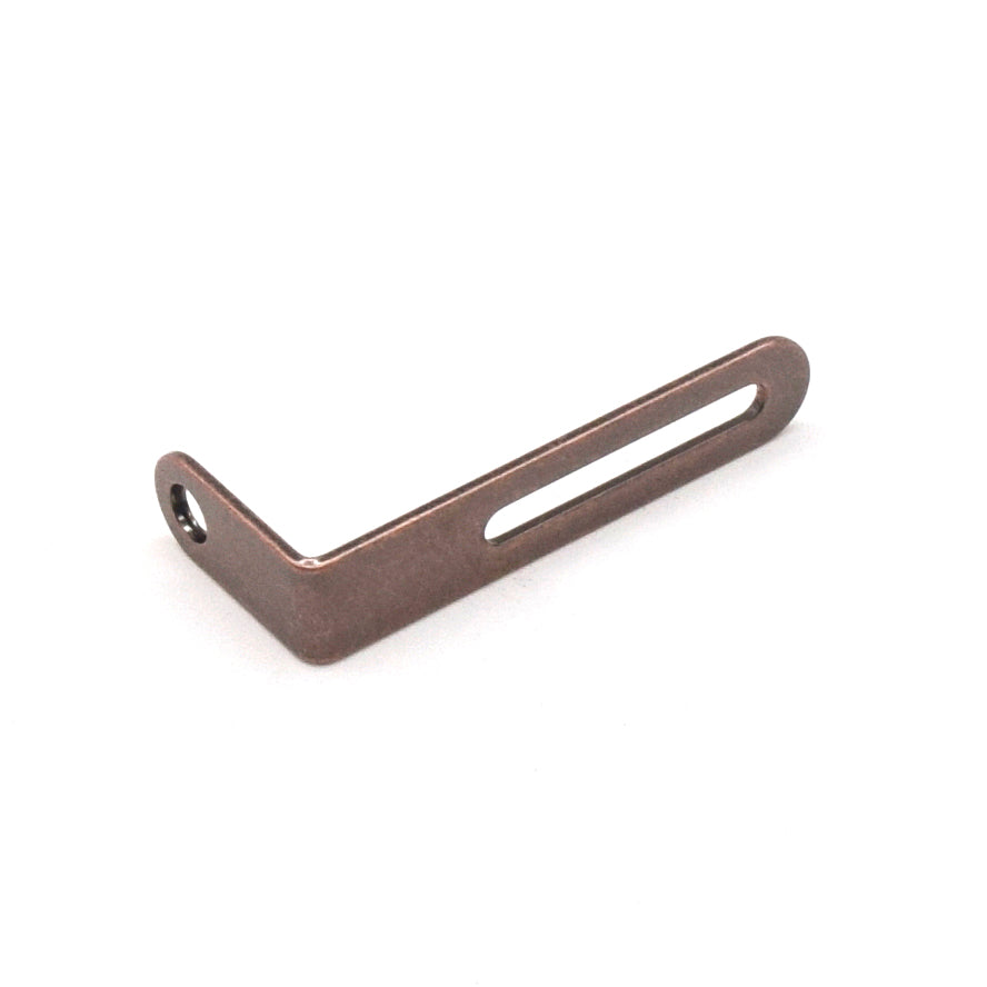 KD By AxLabs LP Style Pickguard Bracket, Antique Bronze
