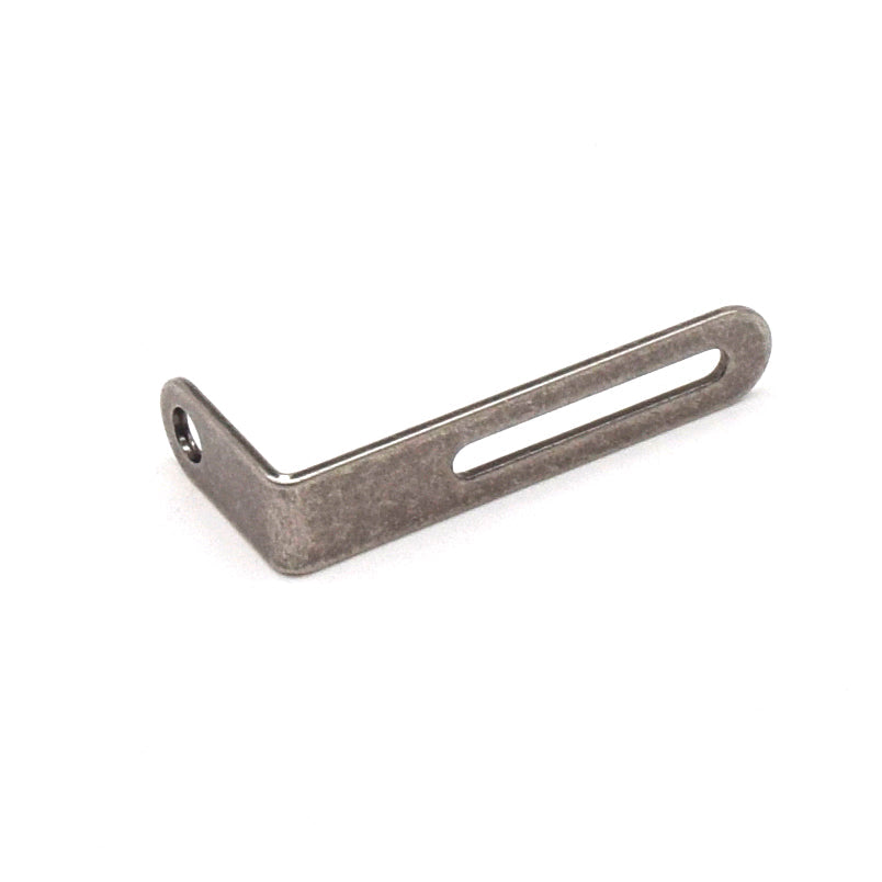 KD By AxLabs LP Style Pickguard Bracket, Antique Silver