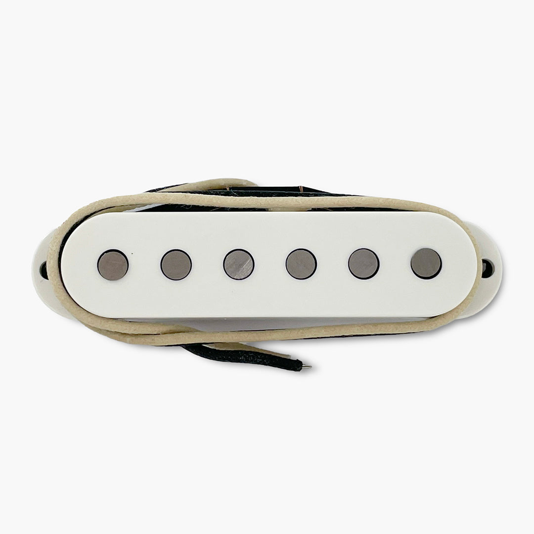 Razor Buraddo mūn Blood Moon Pickup for Strat, White