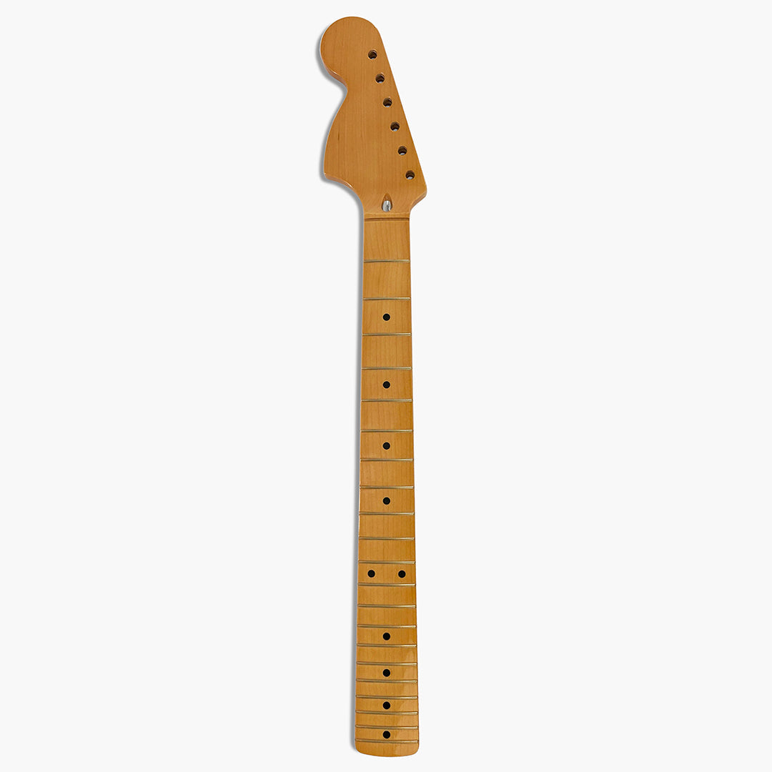 Fender Licensed Left-Handed Neck for Strat, Maple, Tinted Finish