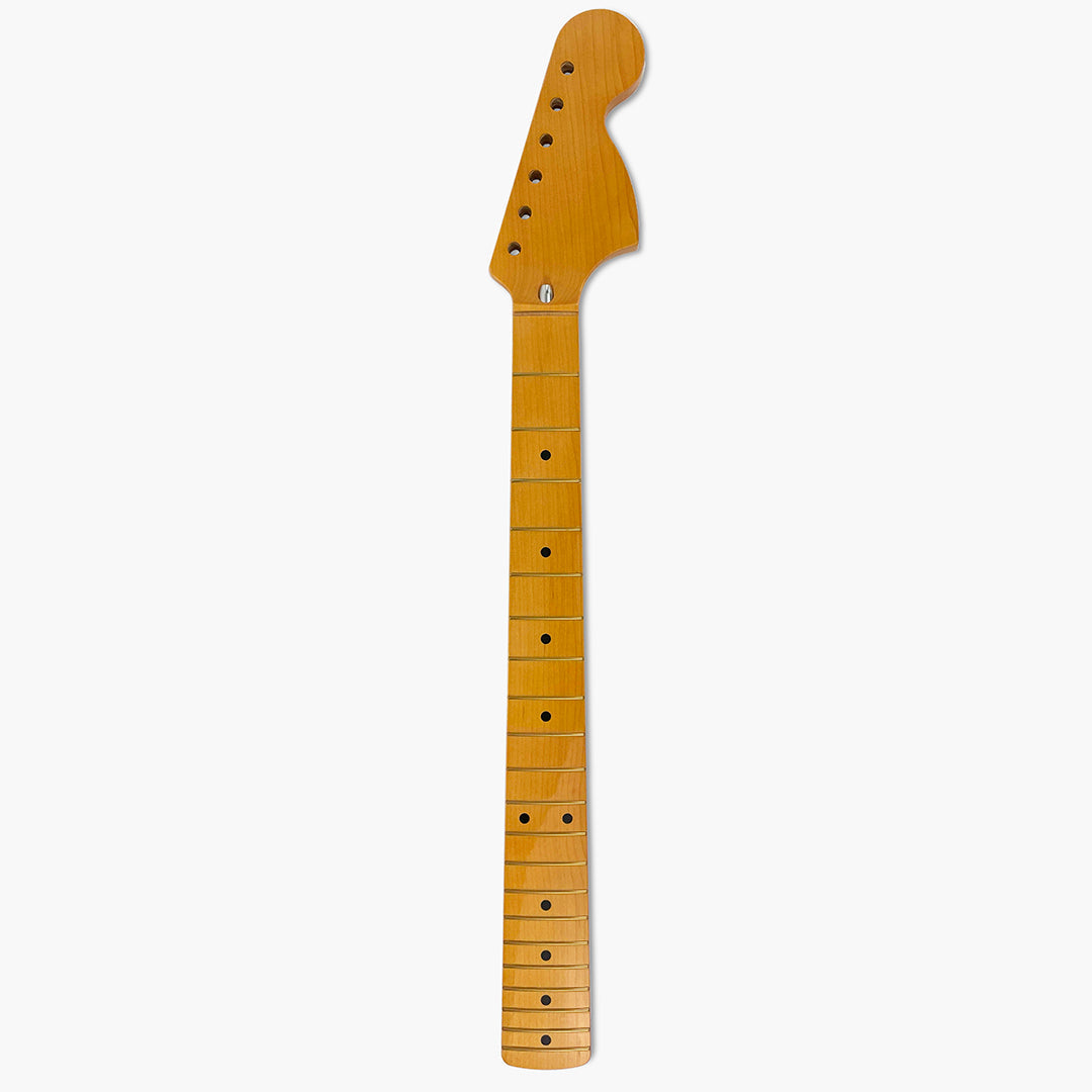 Fender Licensed Neck for Strat, Maple, Tinted Finish