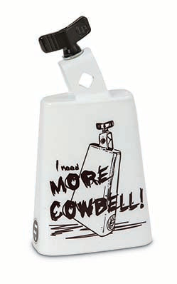 LP Collect-a-bell 5" More Cowbell