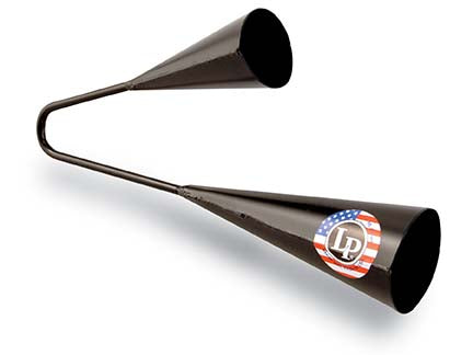 LP Agogo Bells, Black, Standard