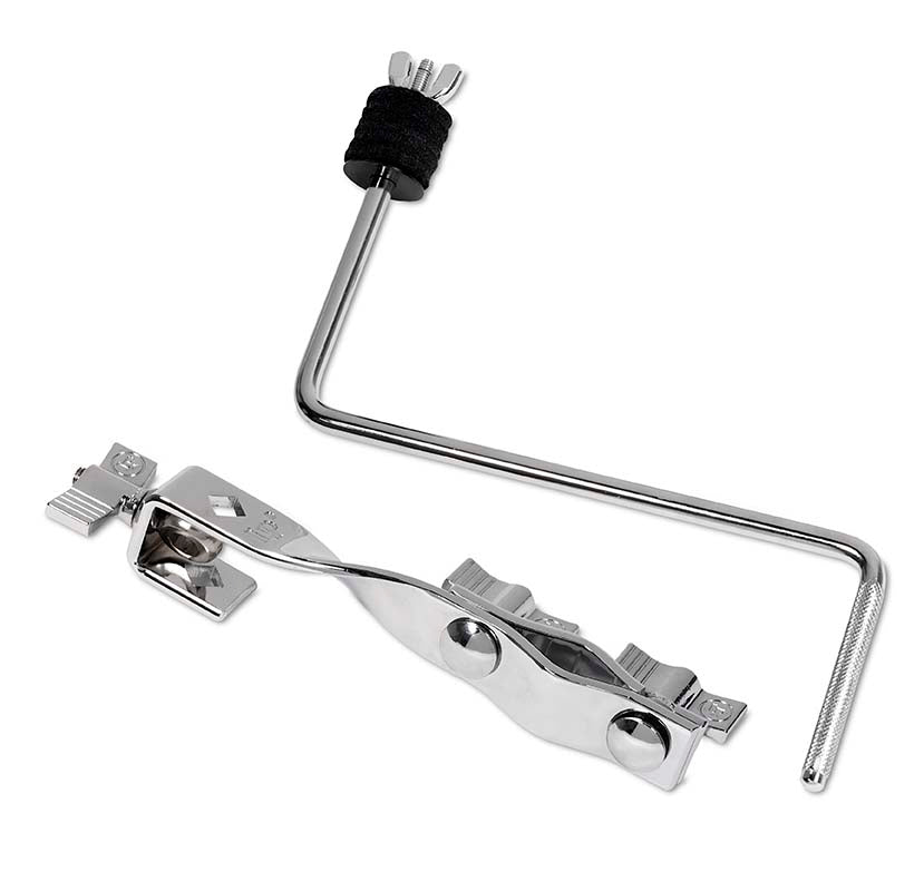 LP Mount-All Cymbal Bracket, Chrome