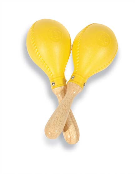 LP Professional Maracas, Yellow