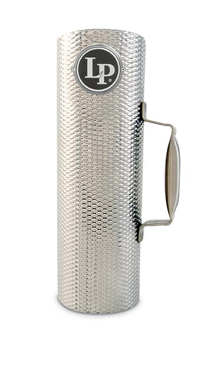 LP Merengue Guiro w/Scraper, Stainless Steel