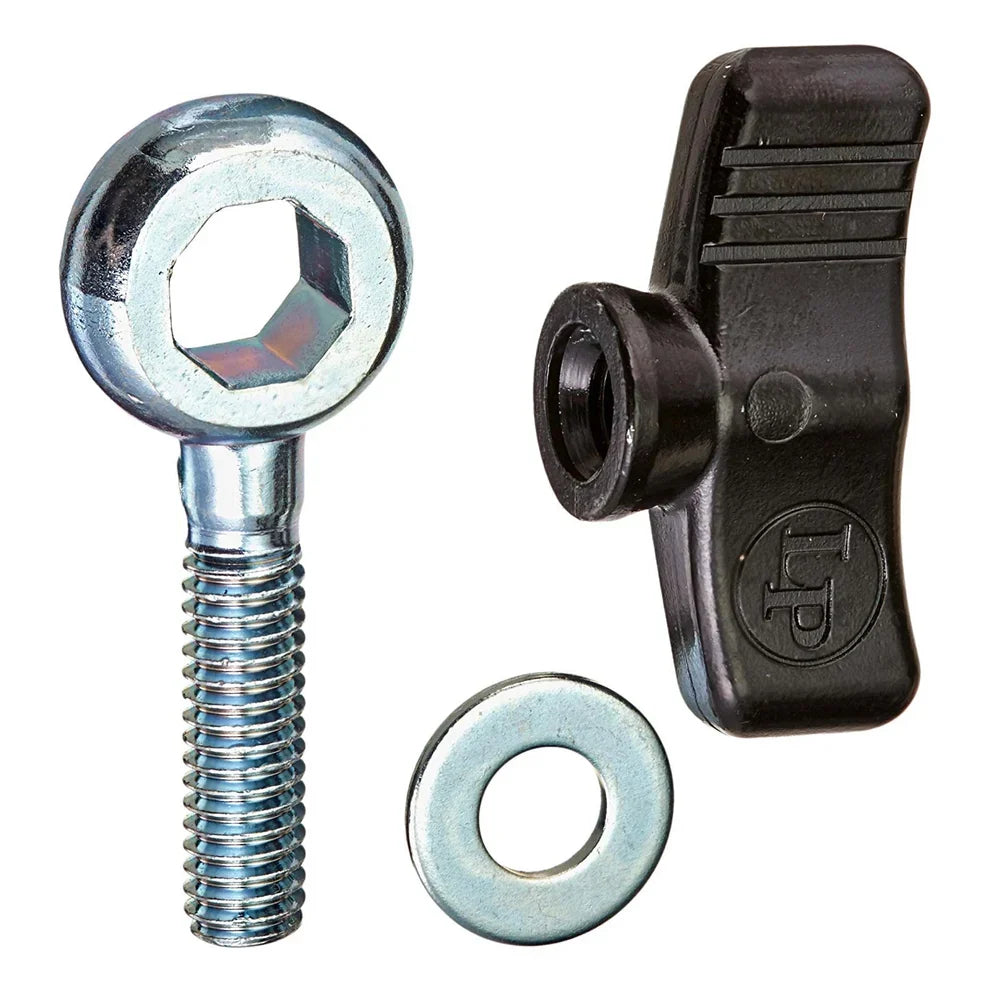 LP Eyebolt/Wingnut Assembly, 3/8"