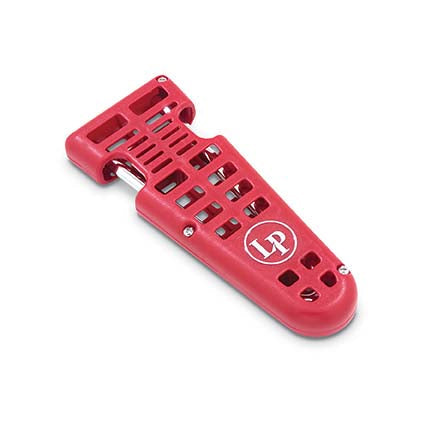 LP One-Handed Triangle, Red