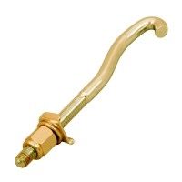 LP Djembe Lug For Comfort Curve II Rim, Gold