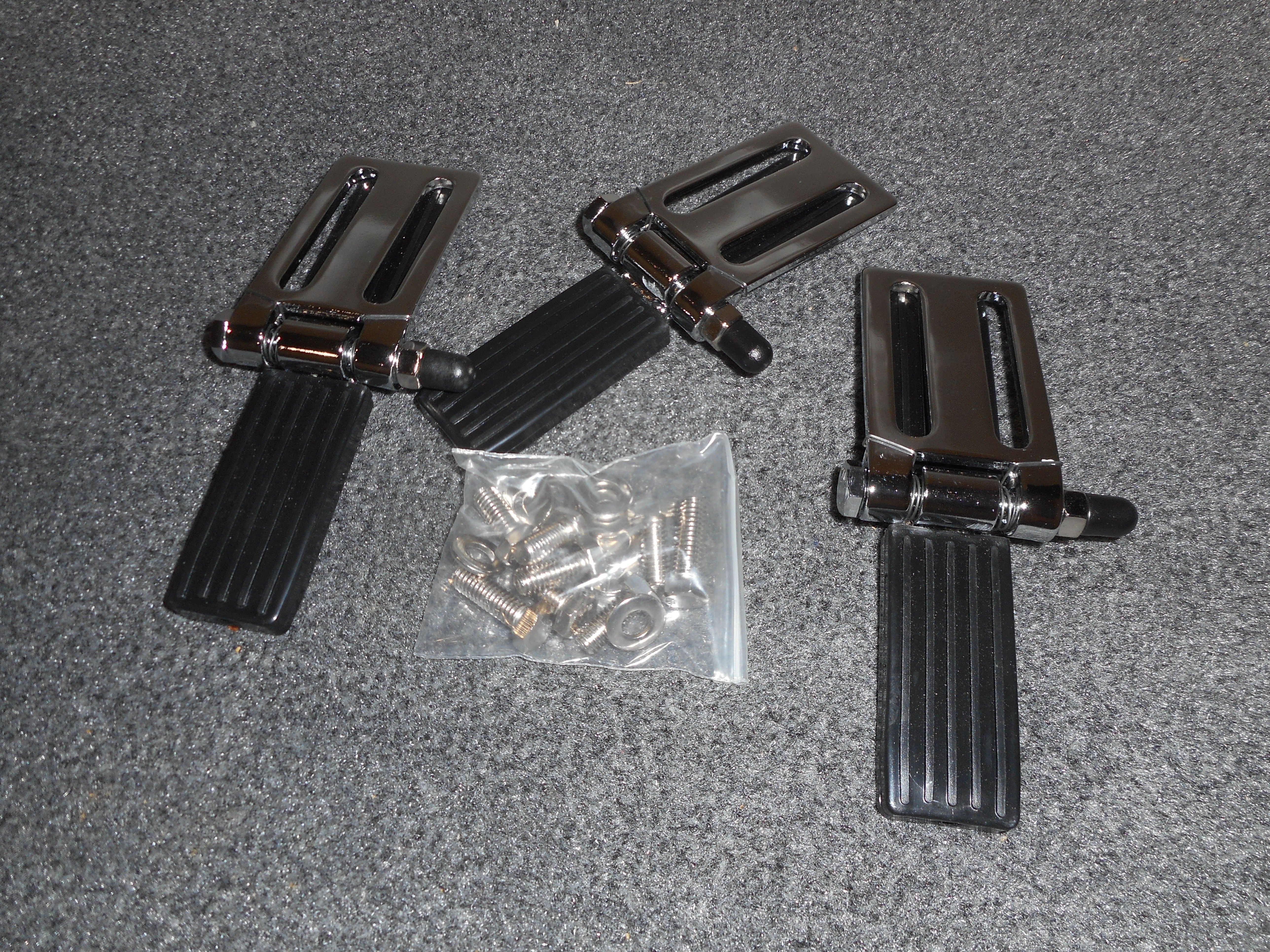 LP Collapsible Cradle Conga Grippers