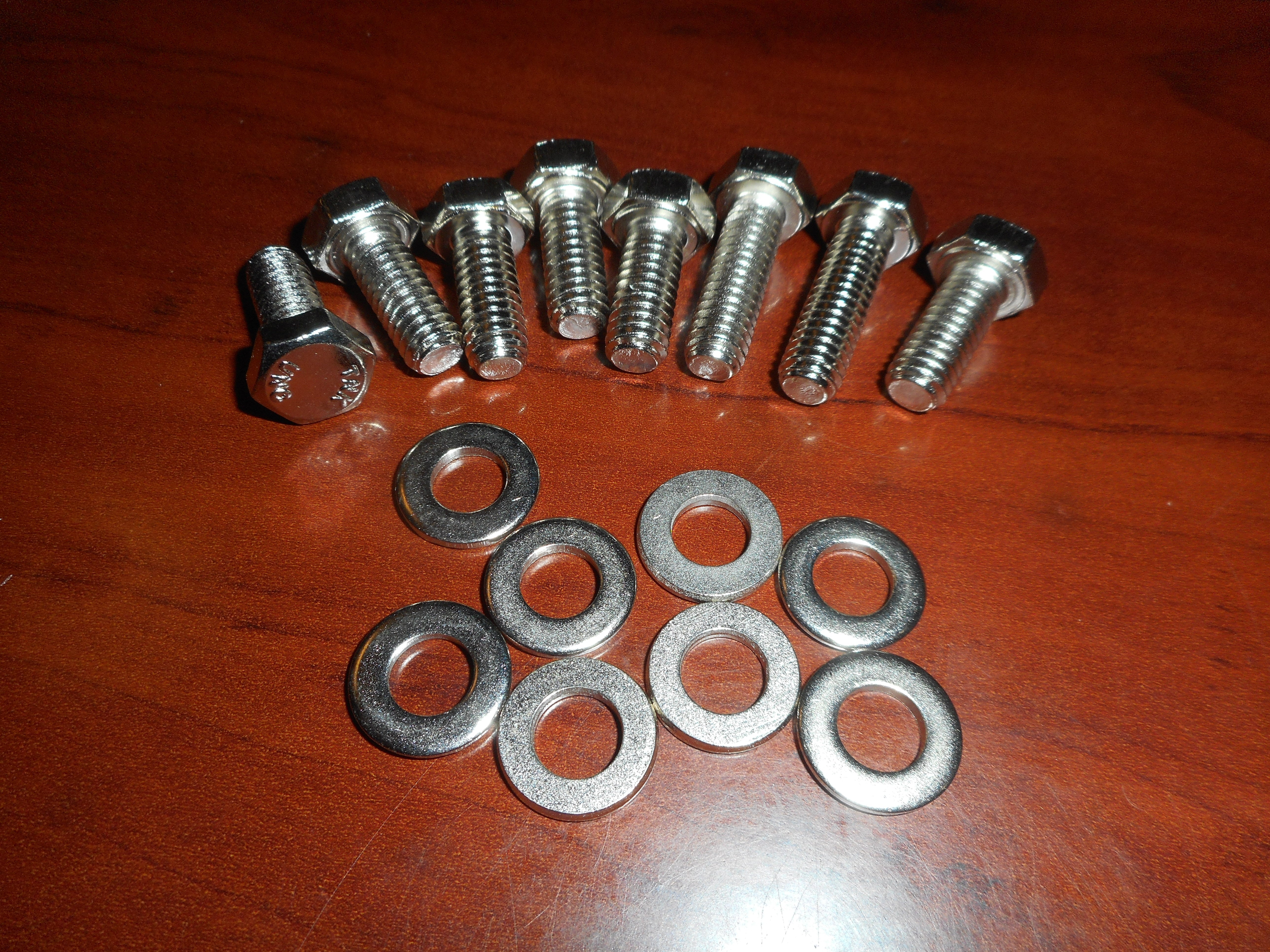 LP Universal Hex Head Bolt