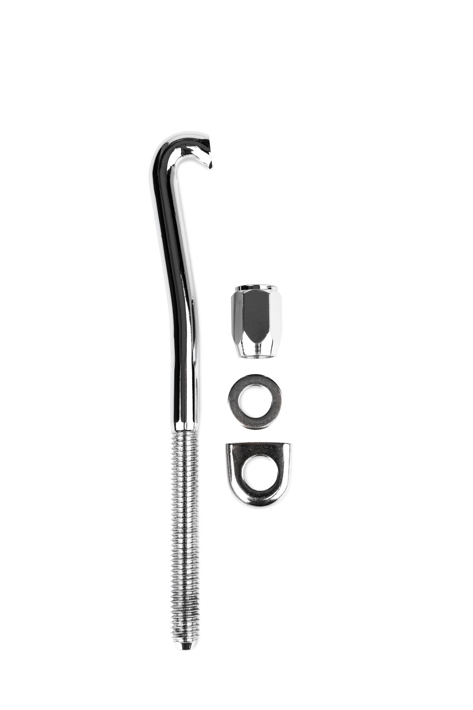 LP Galaxy Conga Lug, Chrome