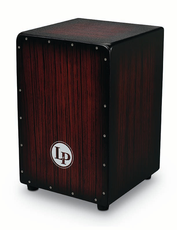 LP Aspire Accent Cajon Birch/Poplar, Darkwood