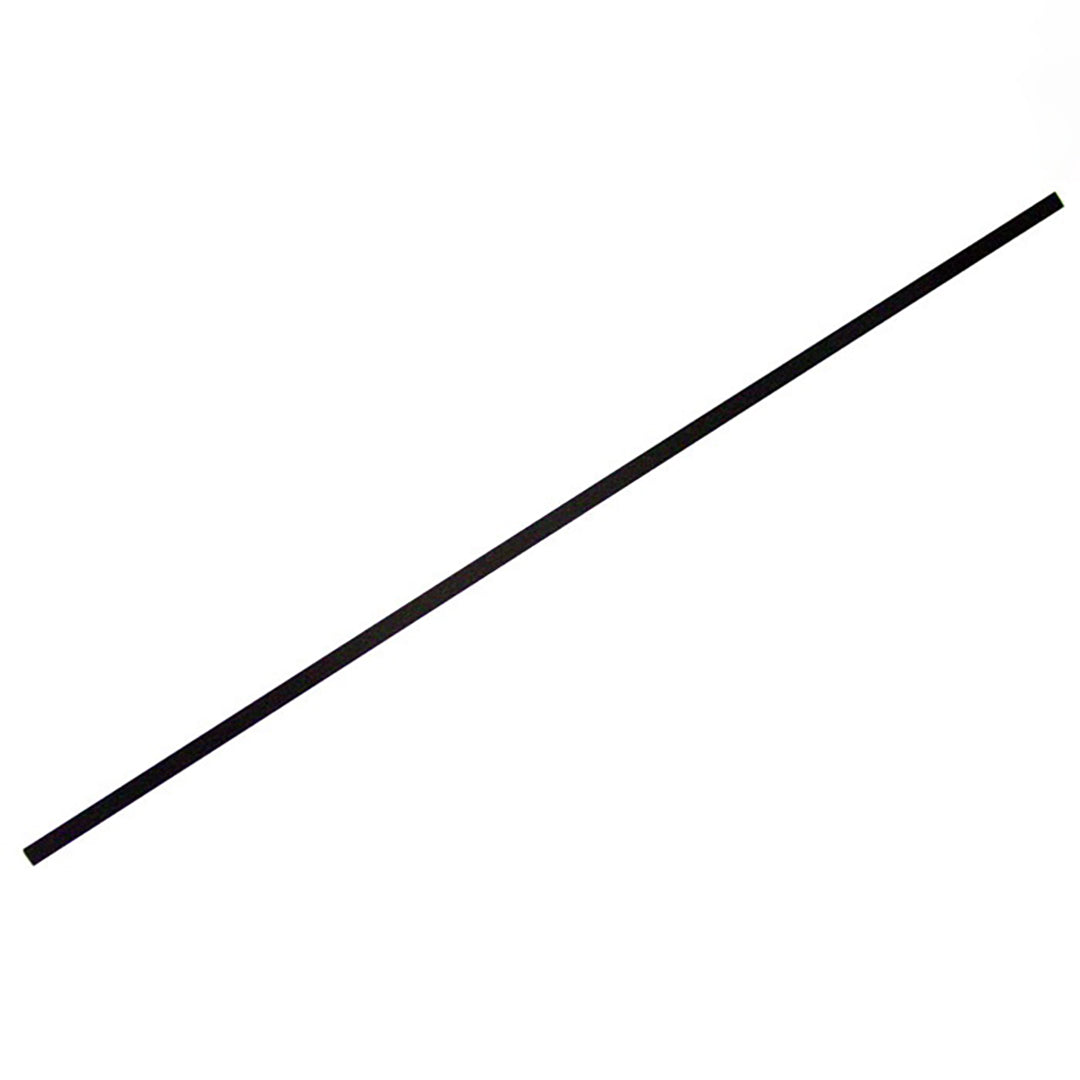 Graphite Stiffening Rod for Bass, 23-5/8"