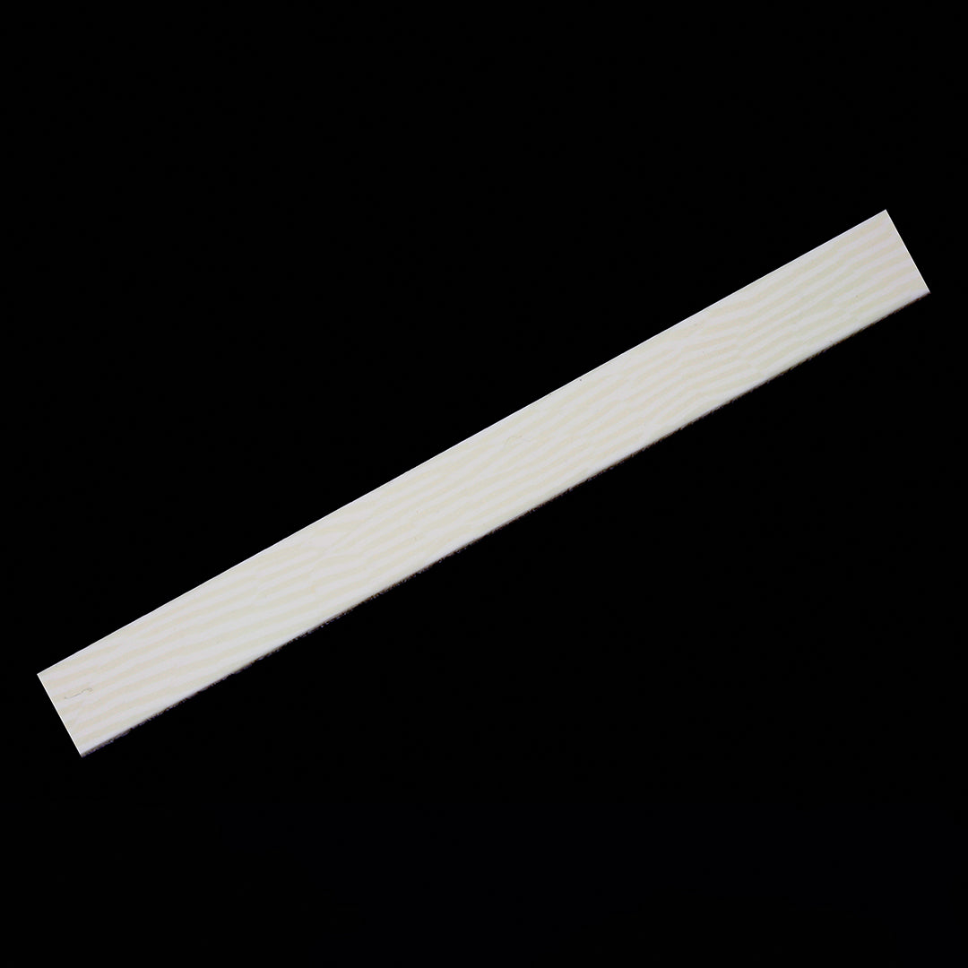 Celluloid Binding, .060", Synthetic Ivory