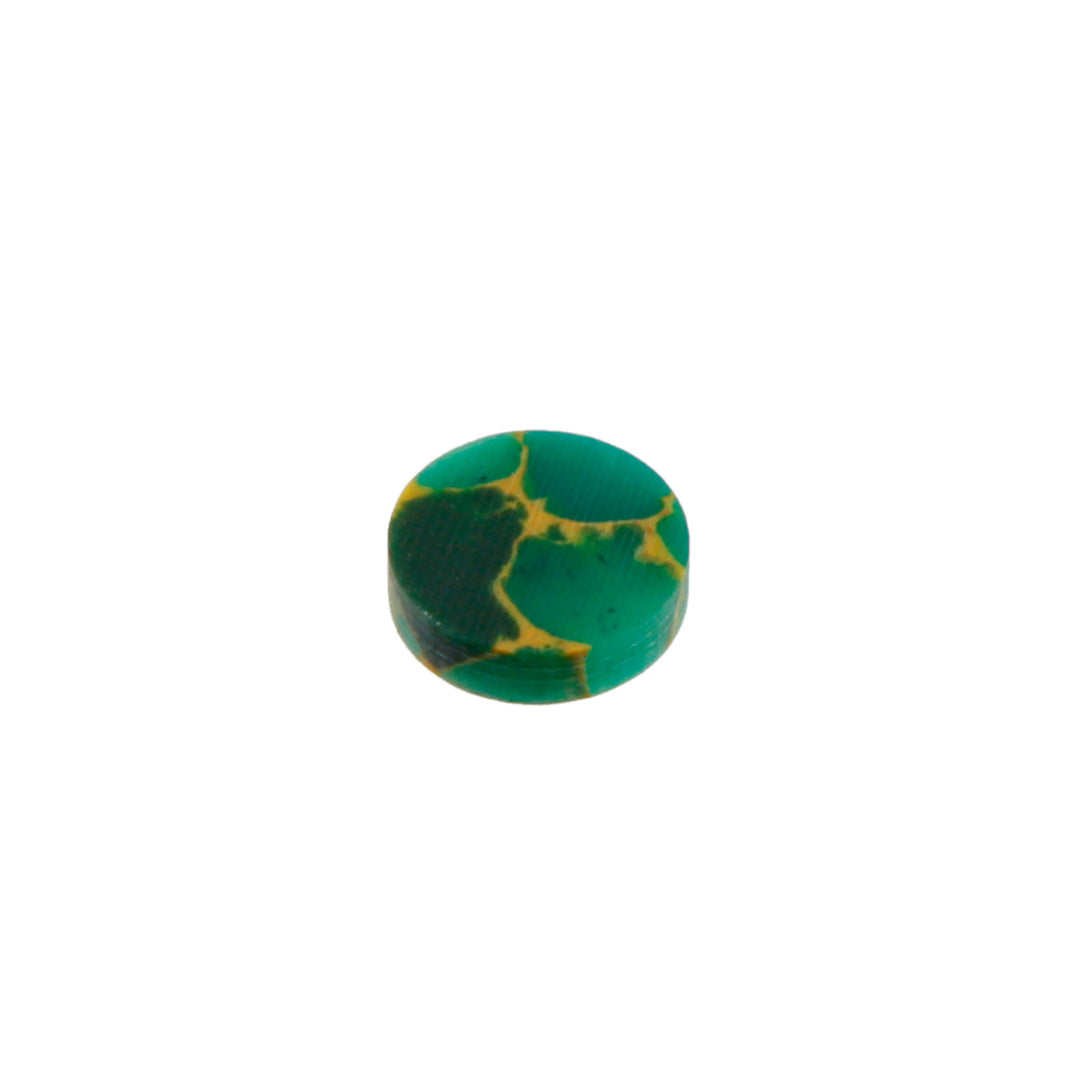 Stone Fingerboard Inlay Dots