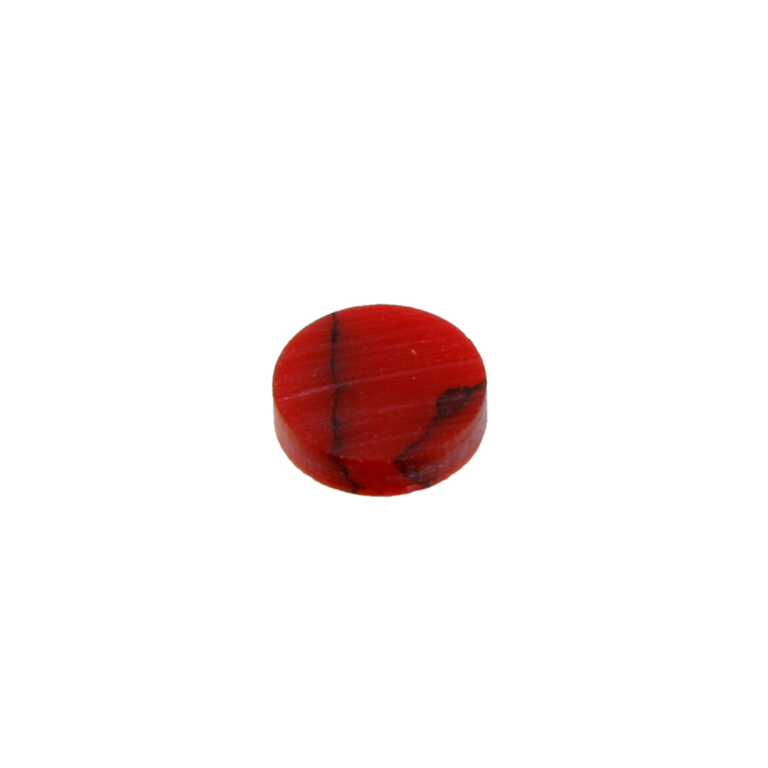 Stone Fingerboard Inlay Dots