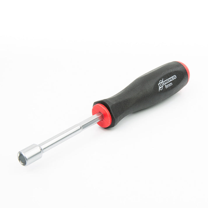 Bondhus Nut Driver w/ Hex End