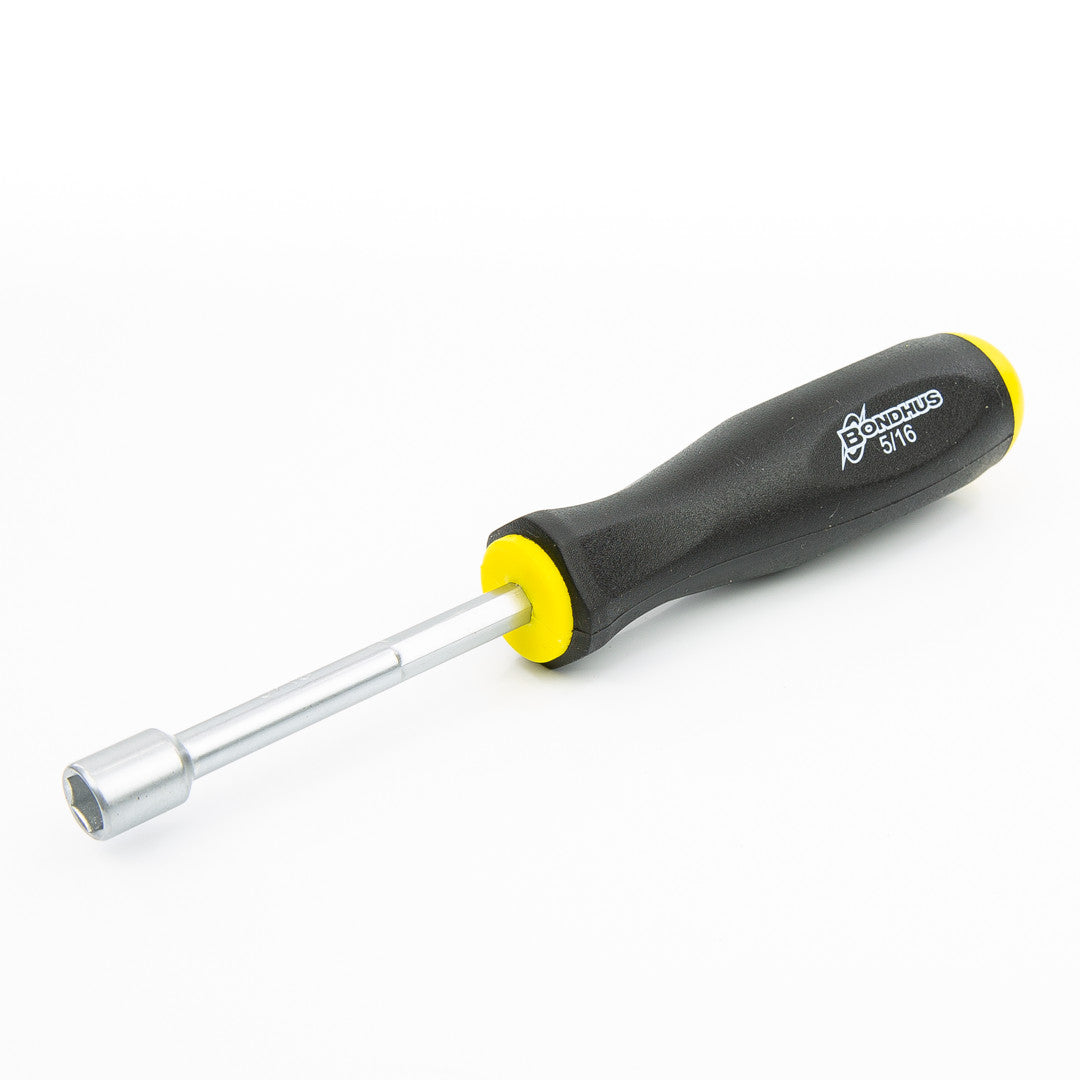 Bondhus Nut Driver, 5/16" Hex
