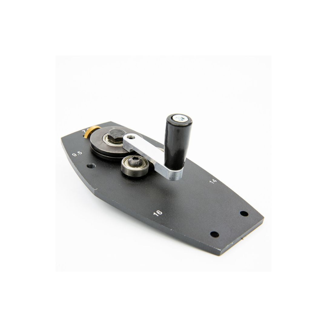 Fret Bender W/ Adjustable Radius