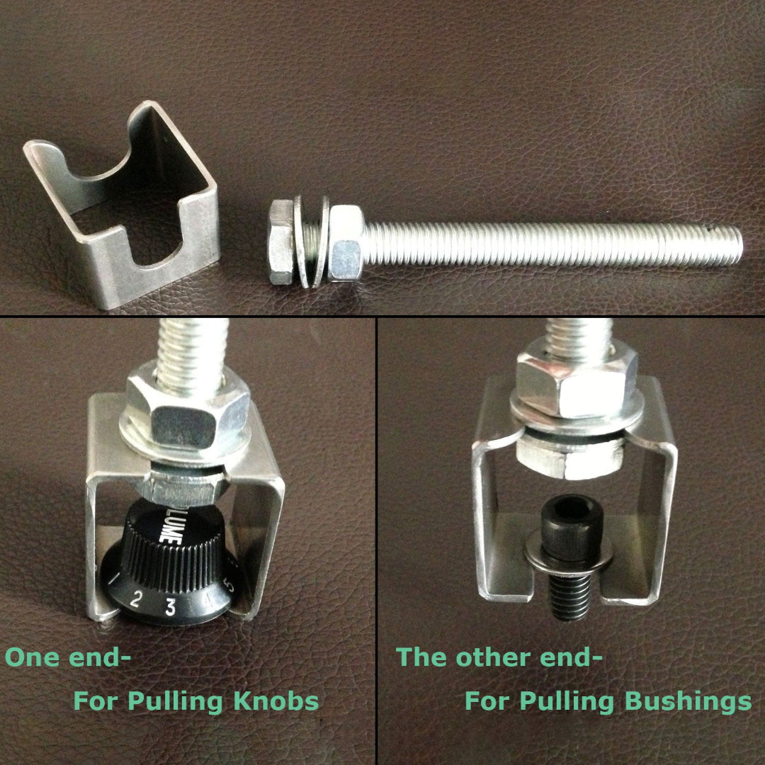 Knob and Bushing Puller