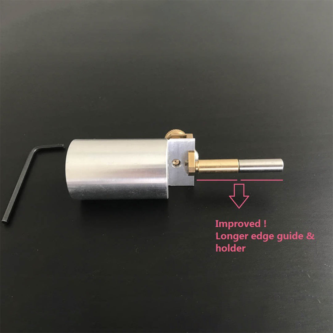Binding Router Guide for Dremel