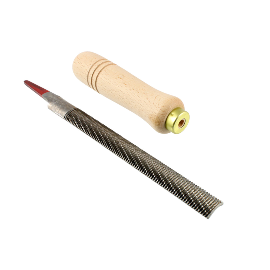 15mm Wood File Carving File, Fine Curved