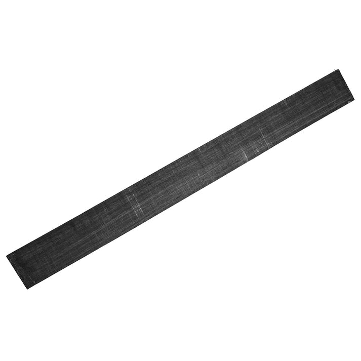 Ebony Bass Fretboard Blank
