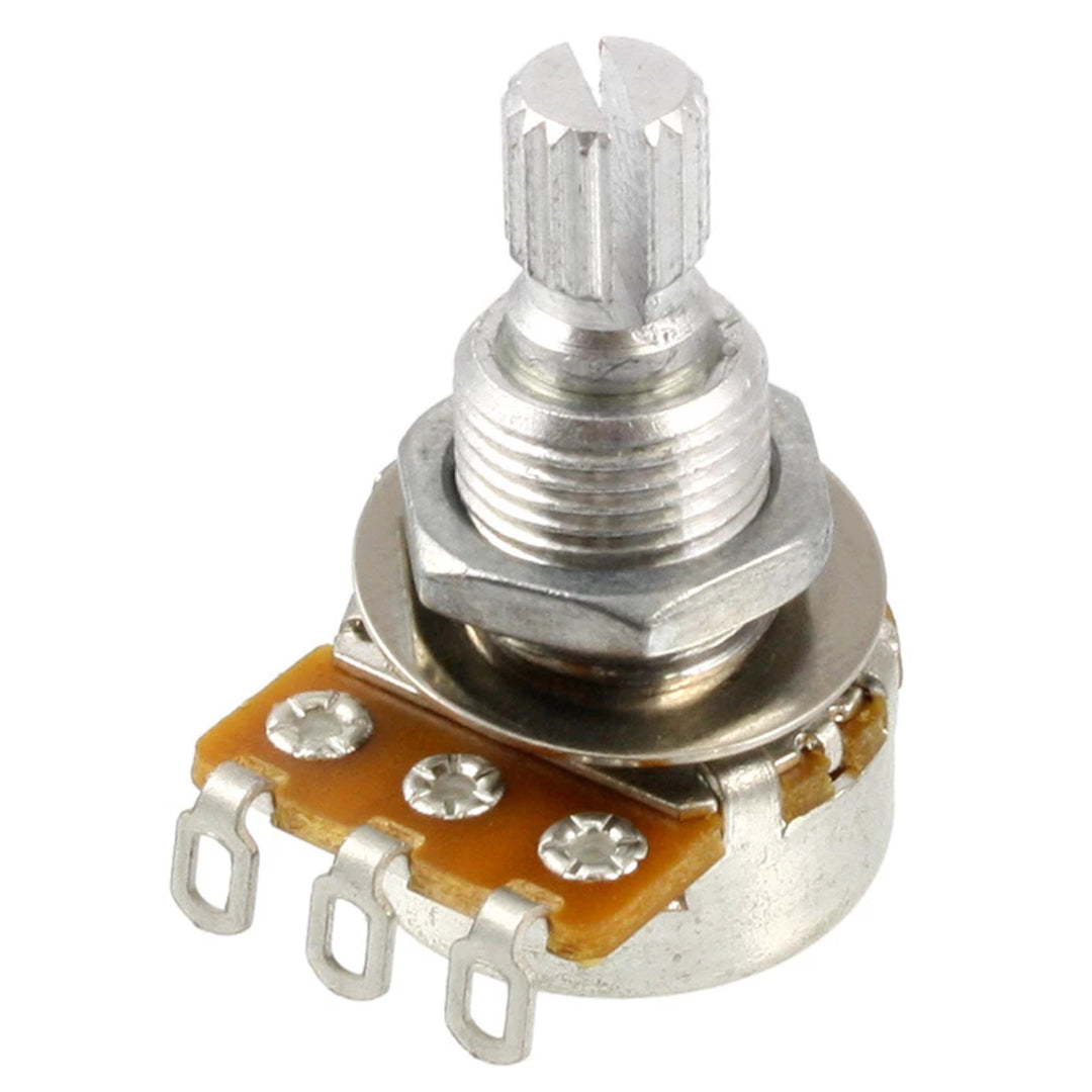 Alpha 250K Split Shaft Mini Linear Pot