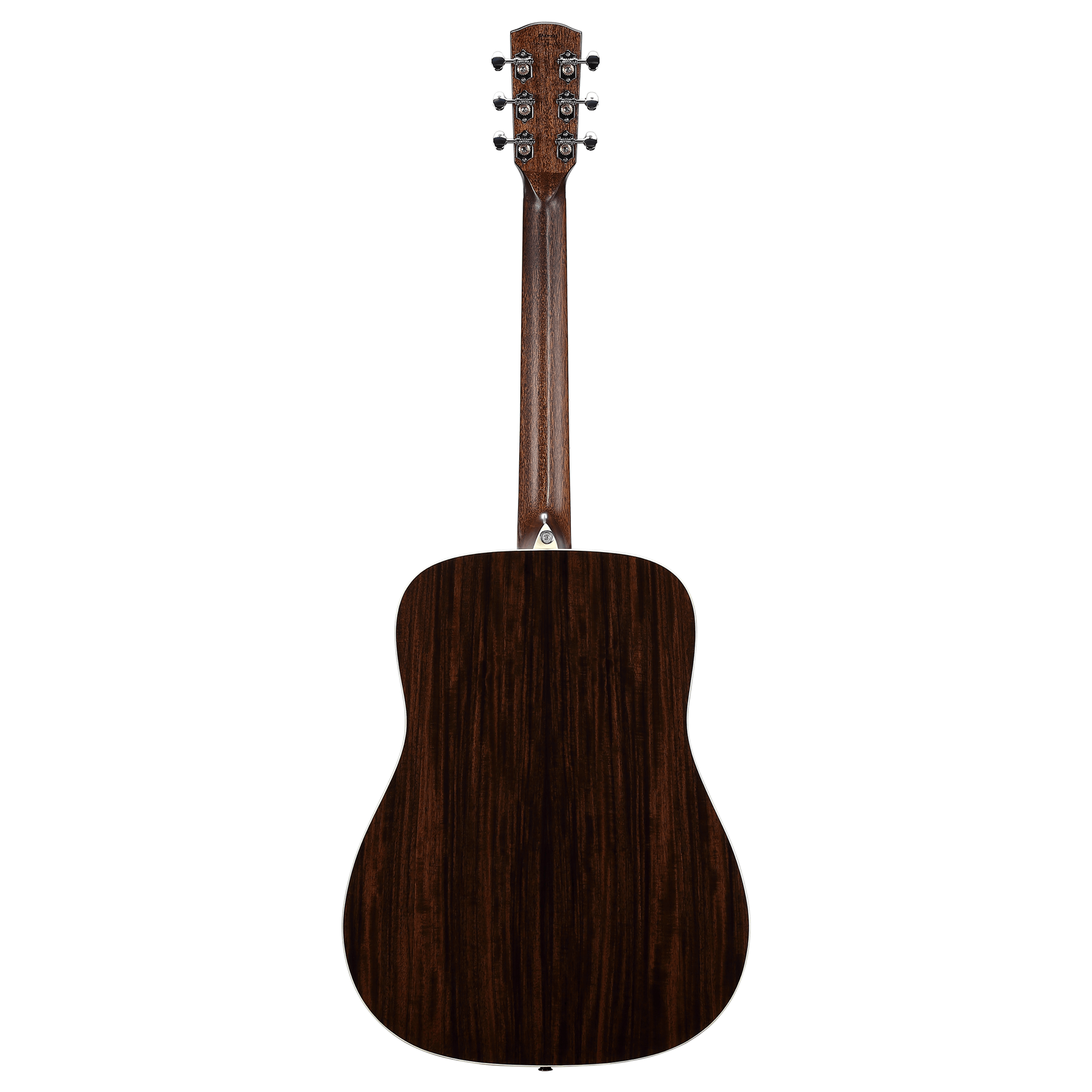 Alvarez MD70E Masterworks Dreadnought Acoustic-Electric Guitar, Herringbone