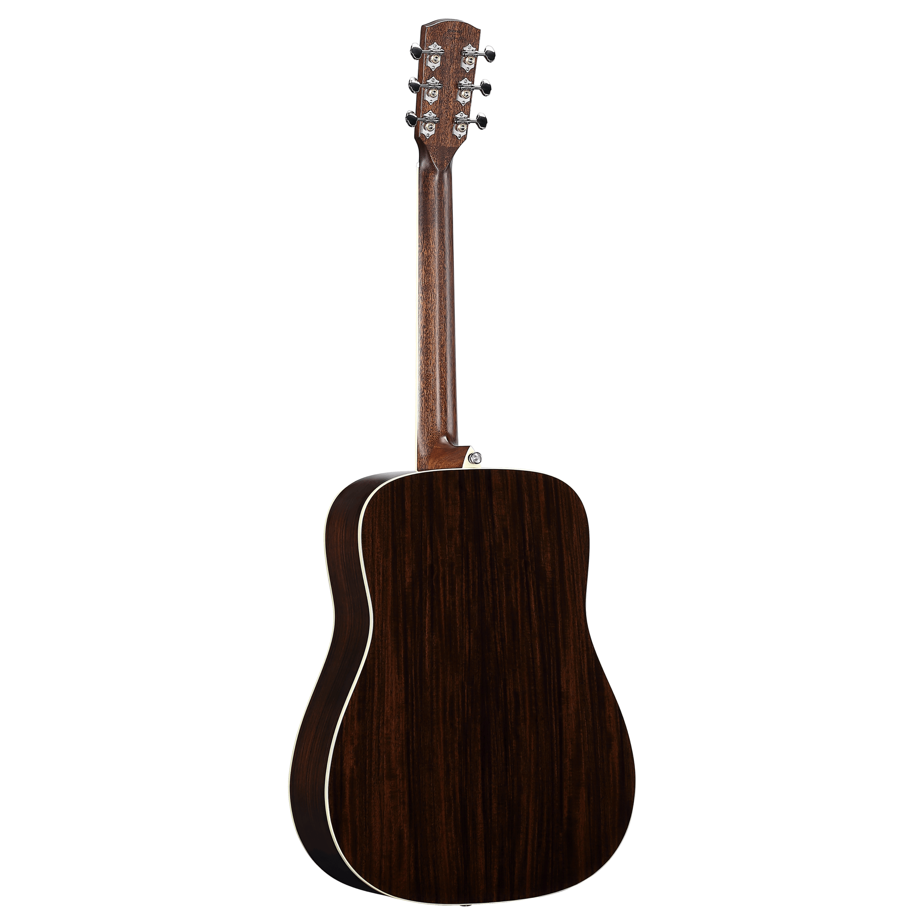 Alvarez MD70E Masterworks Dreadnought Acoustic-Electric Guitar, Herringbone
