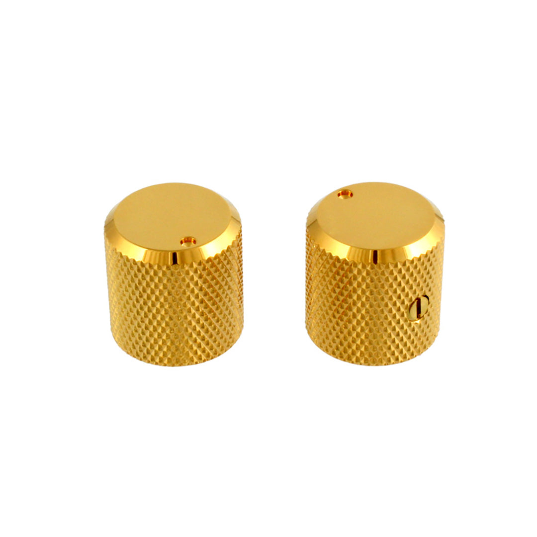 Flat Top Knobs (2) W/ Indicator