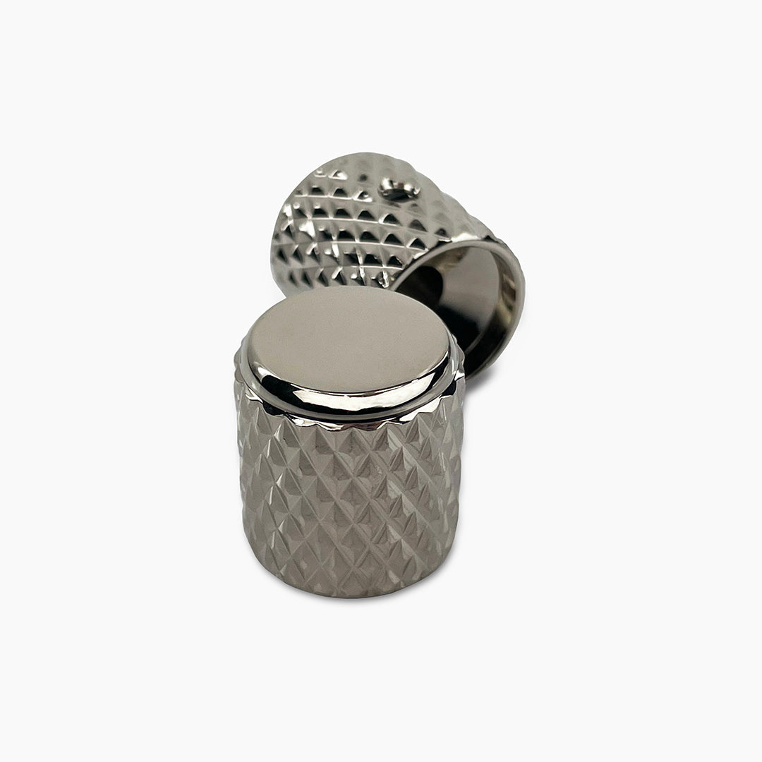 Heavy Knurl Barrel Knobs (2)