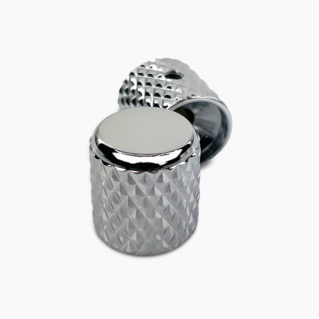 Heavy Knurl Barrel Knobs (2)