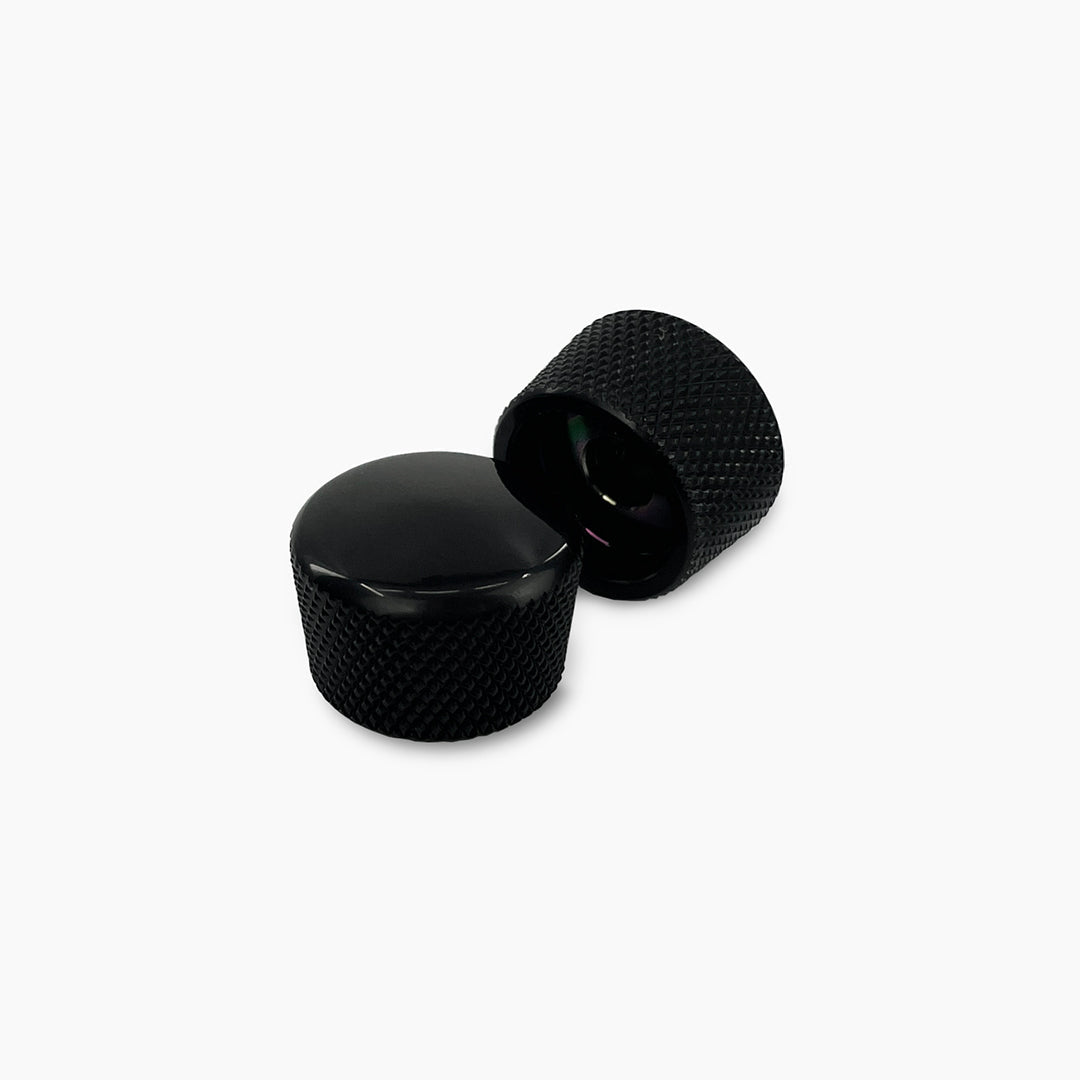 Cupcake Knobs (2) for Solid Shaft Pots, Gold