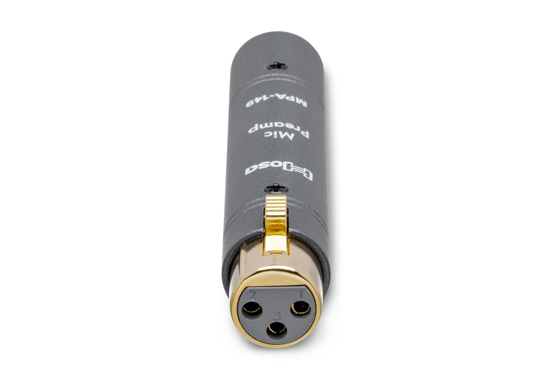 Hosa Active XLR-M to XLR-F Preamplifier