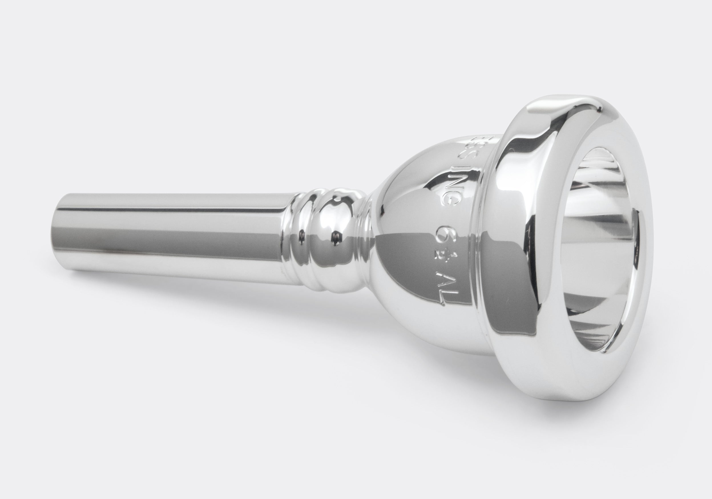 Blessing 6.5AL Small Shank Trombone Mouthpiece