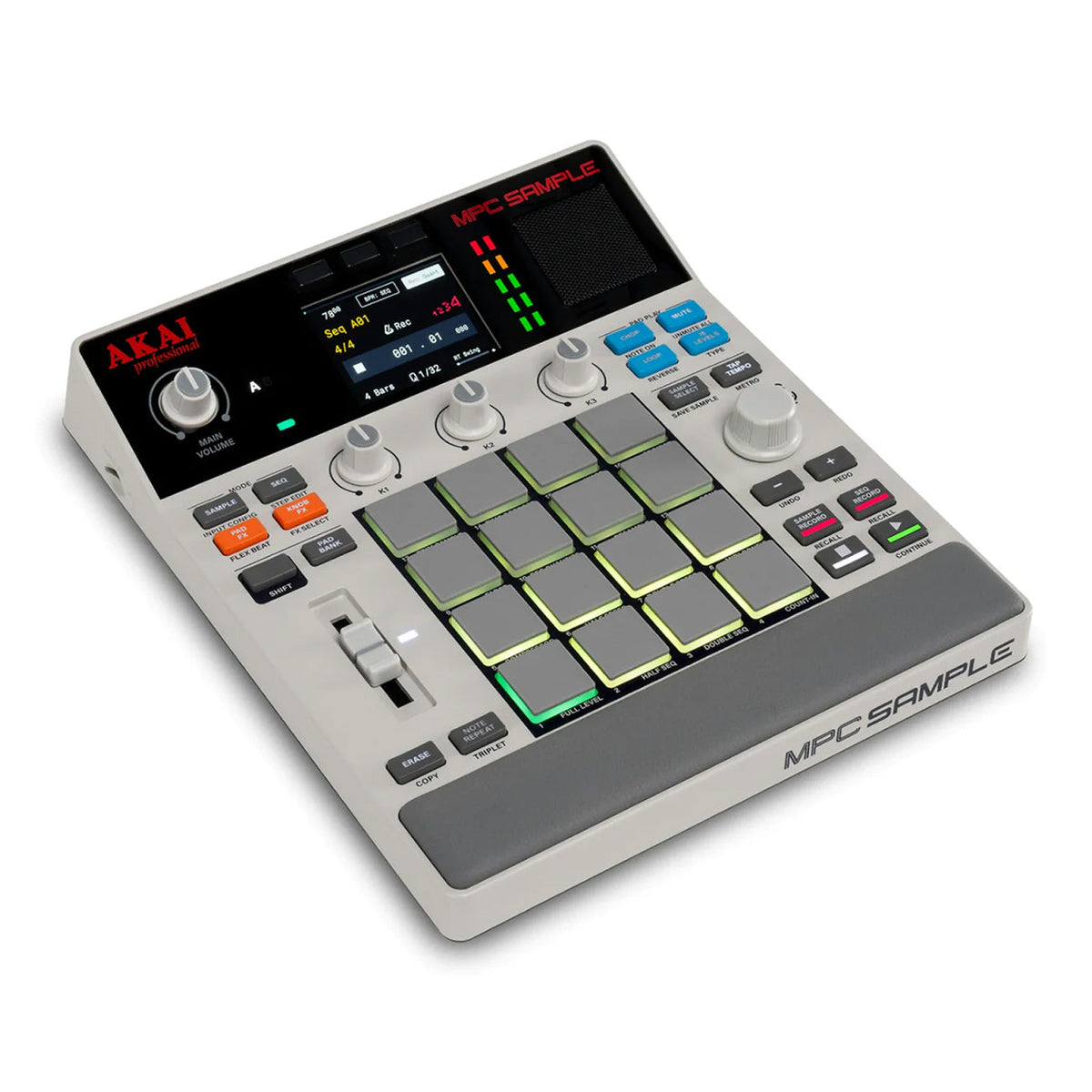 Akai Professional MPC Sample, Portable Standalone Sampler, Sequencer & Effects Processor