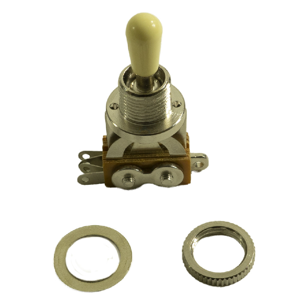 METRIC TOGGLE SWITCH - CHROME