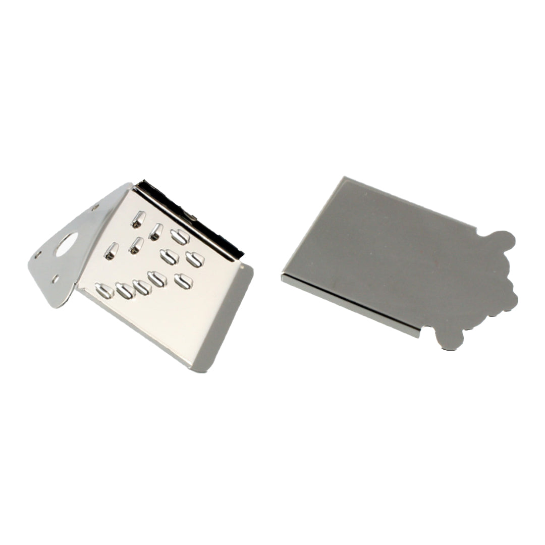 Mandolin Tailpiece With Cover