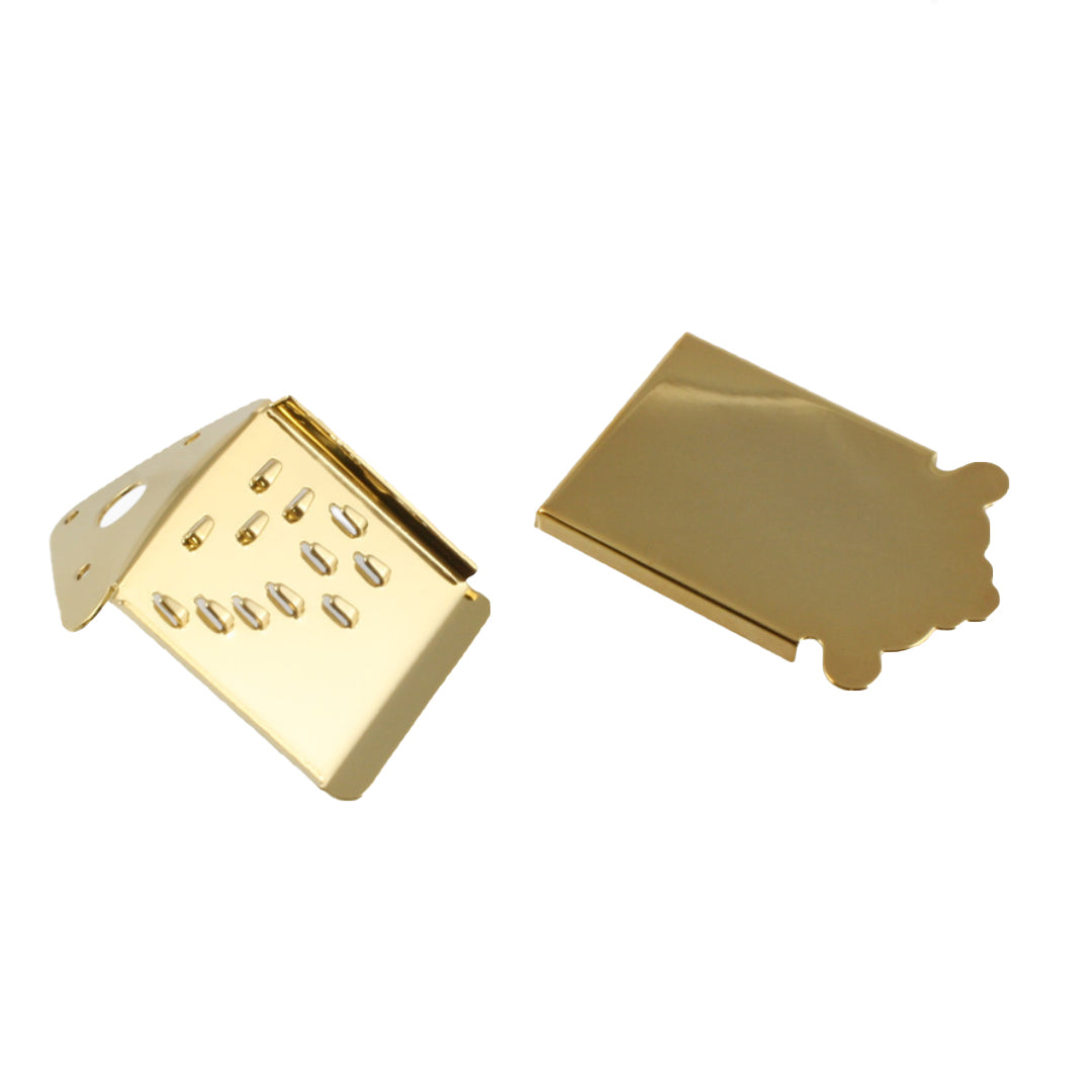 Mandolin Tailpiece With Cover