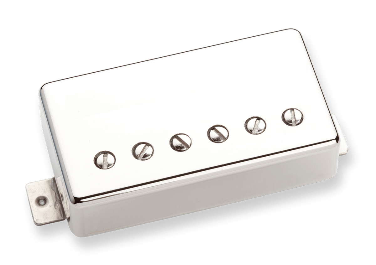 Seymour Duncan Screamin' Demon Trembucker Bridge Pickup, Nickel Cover