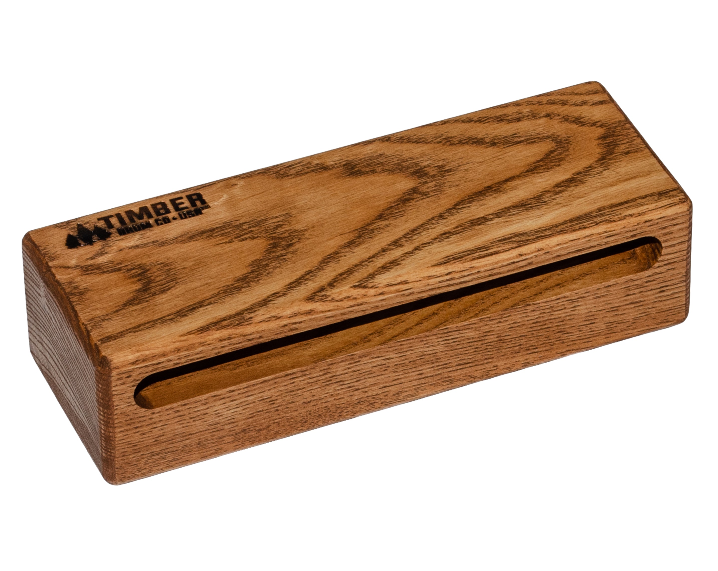 Timber Drum Co. Medium American Hardwood Wood Block