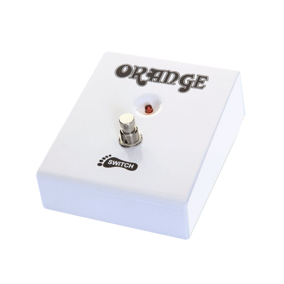 Orange FS-1 Single-Button Footswitch