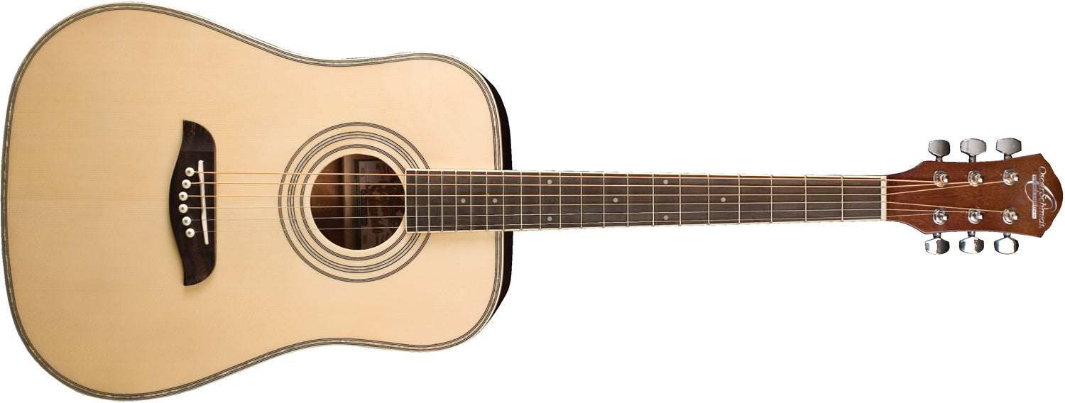 Oscar Schmidt 3/4 Dreadnought Acoustic Guitar