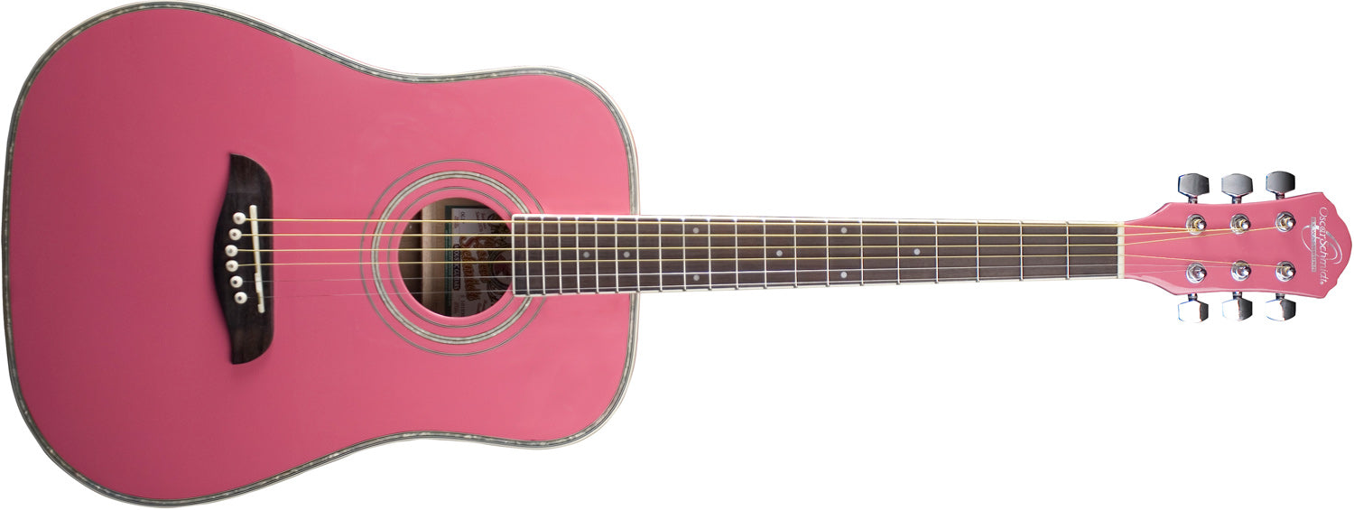 Oscar Schmidt 3/4 Dreadnought Acoustic Guitar