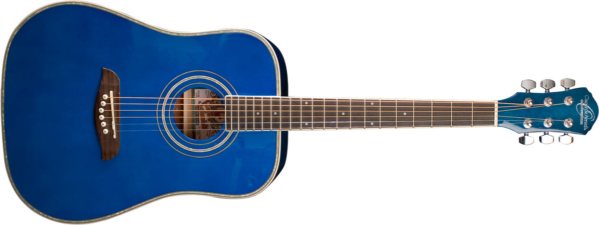 Oscar Schmidt 3/4 Dreadnought Acoustic Guitar